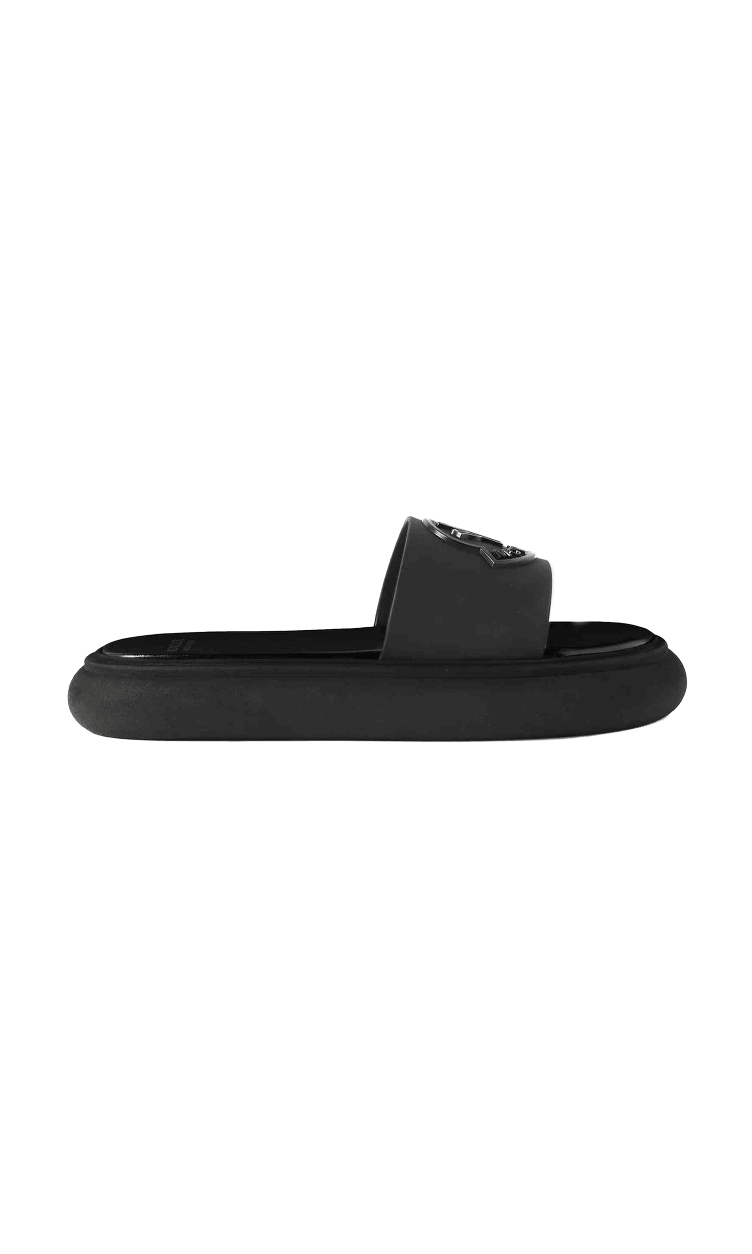 Moncler Logo Slides Glam Steals