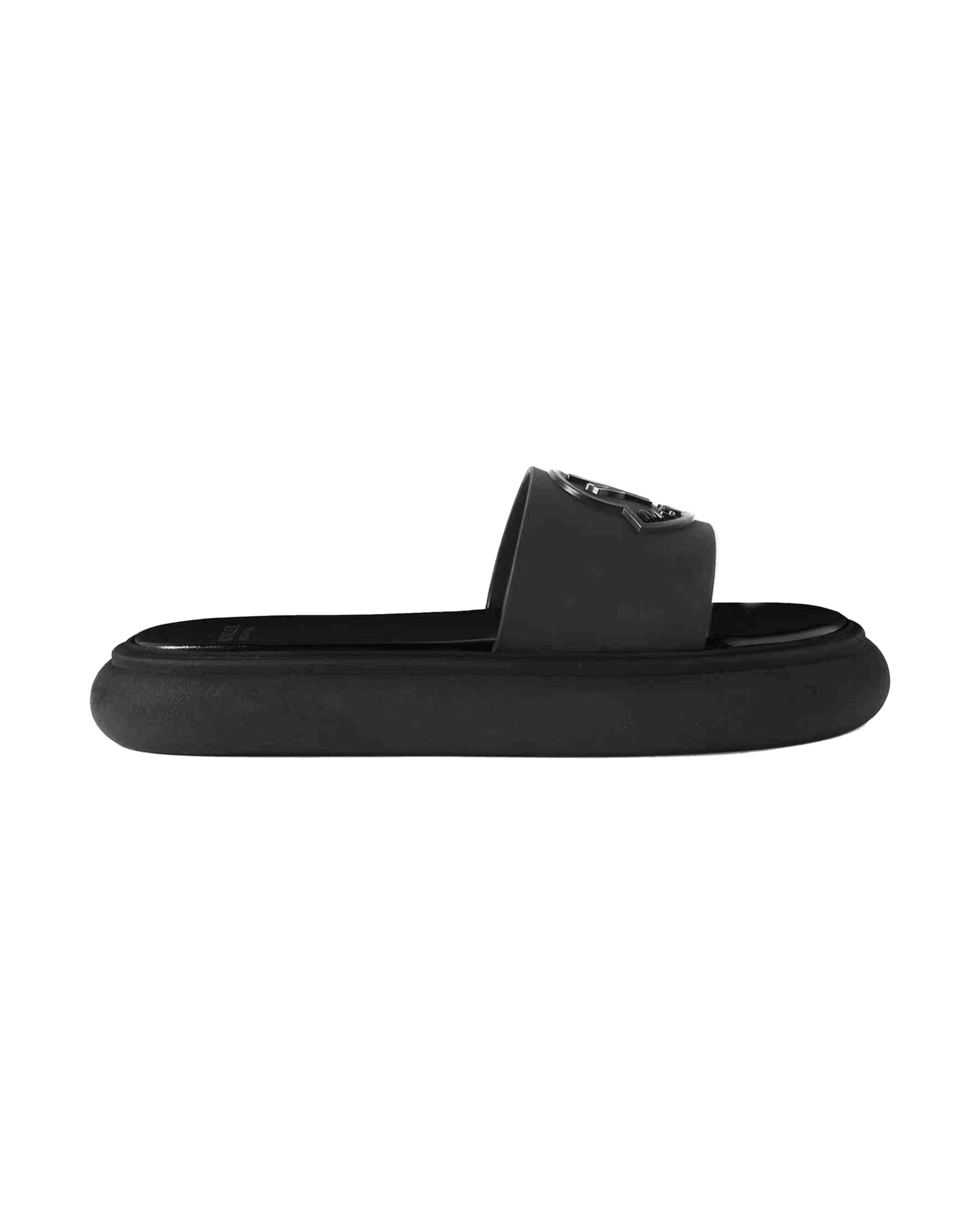 Moncler Logo Slides Glam Steals