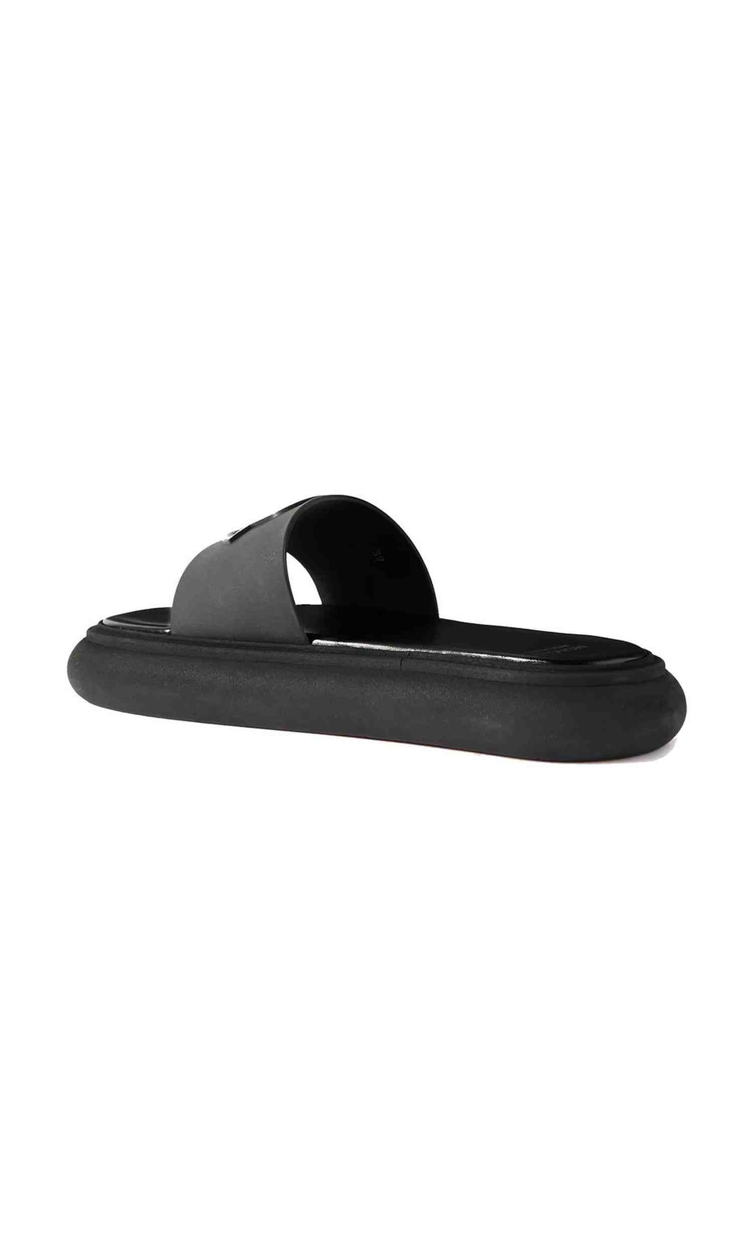 Moncler Logo Slides Glam Steals