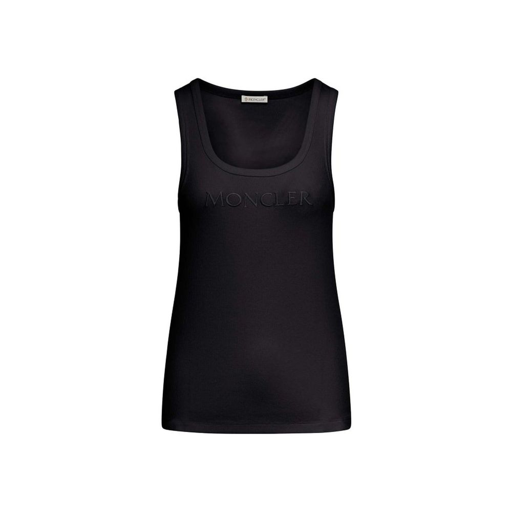 Moncler Logo Tank Top Glam Steals