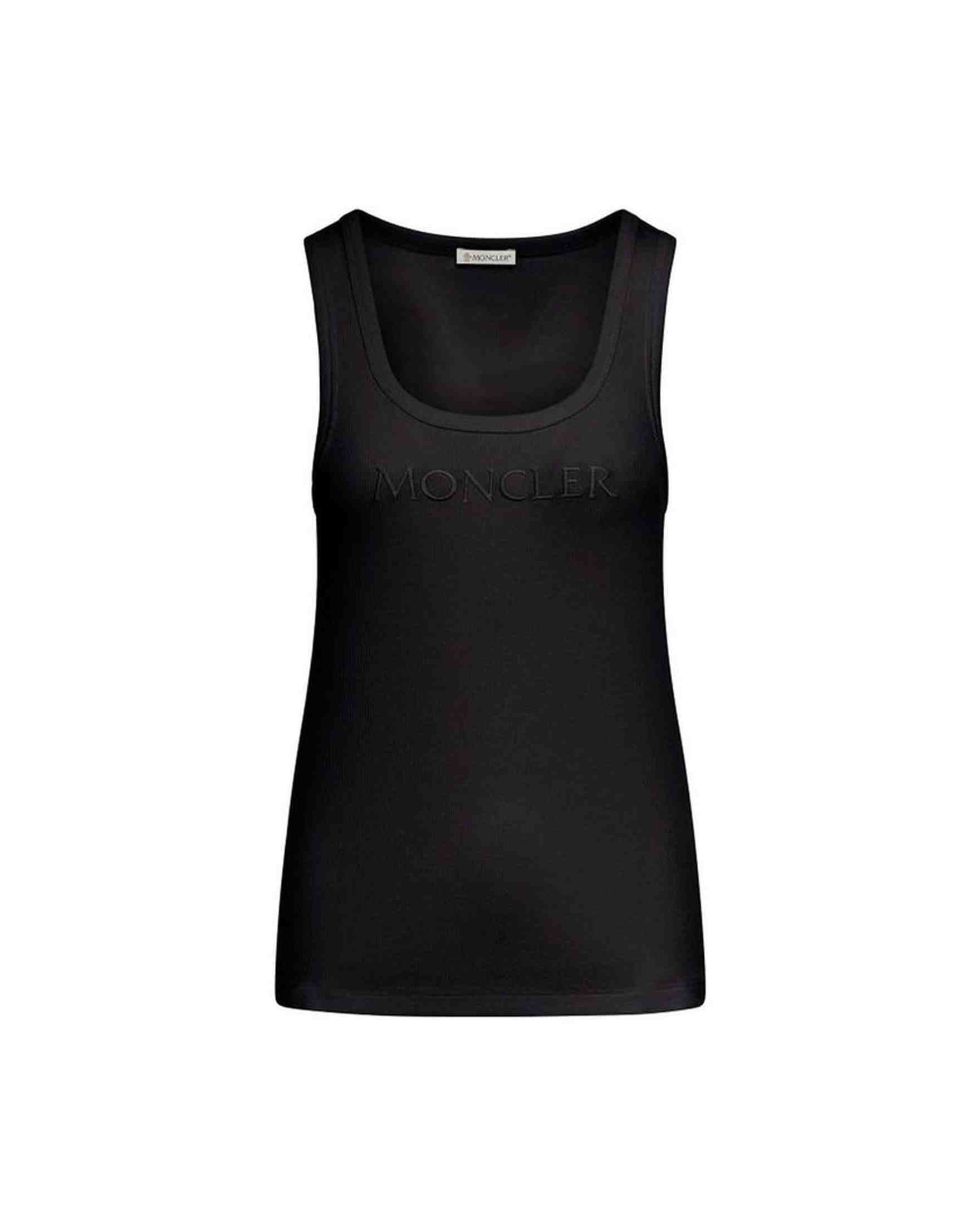Moncler Logo Tank Top Glam Steals
