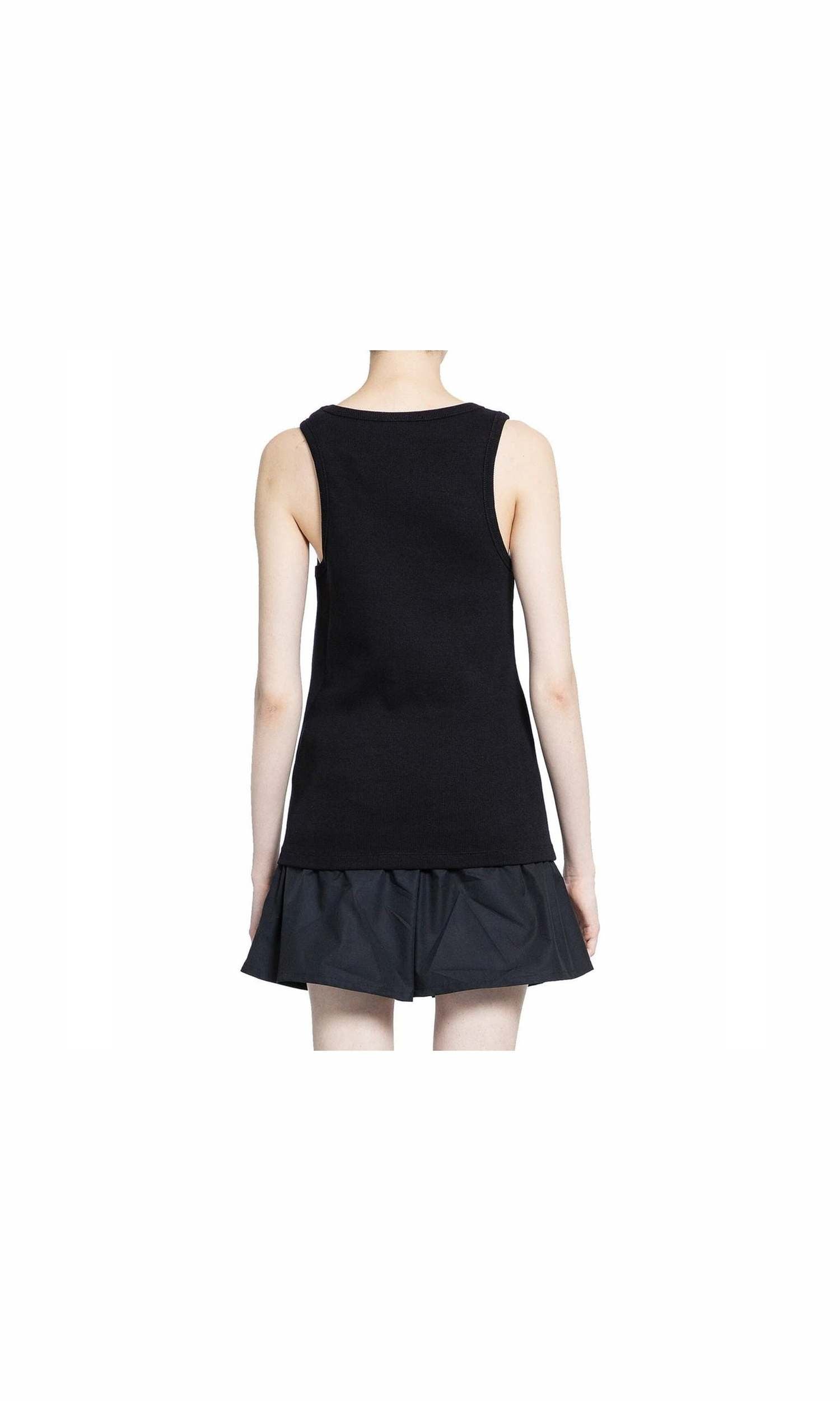 Moncler Logo Tank Top Glam Steals
