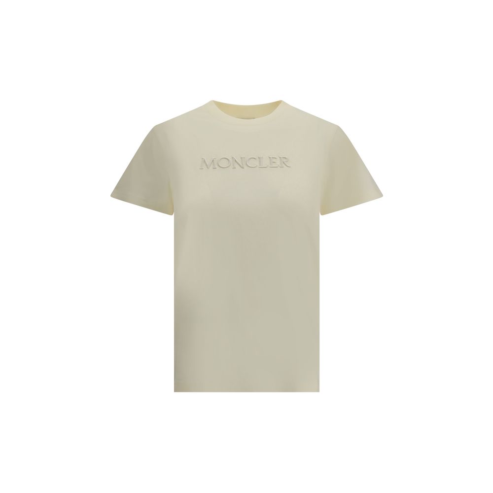 Moncler Logoed T-Shirt Glam Steals
