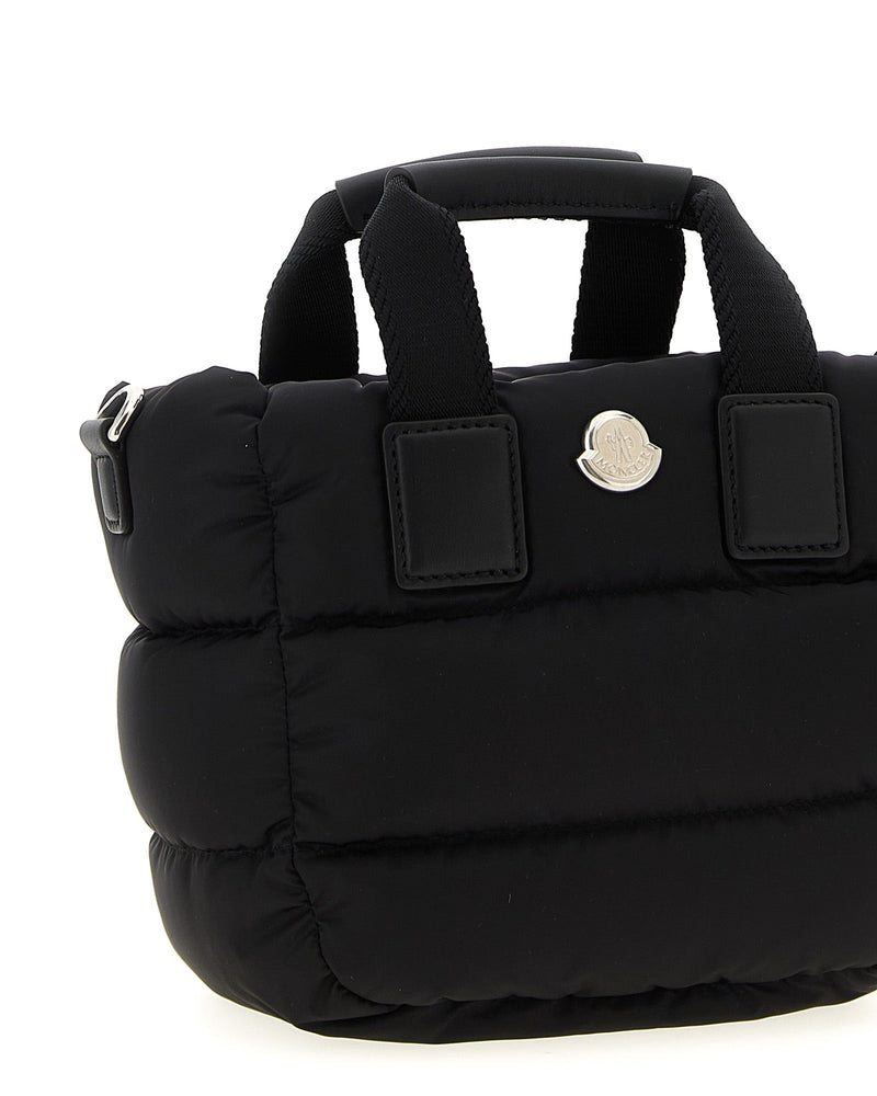 Moncler Micro Caradoc Crossbody Bag Glam Steals