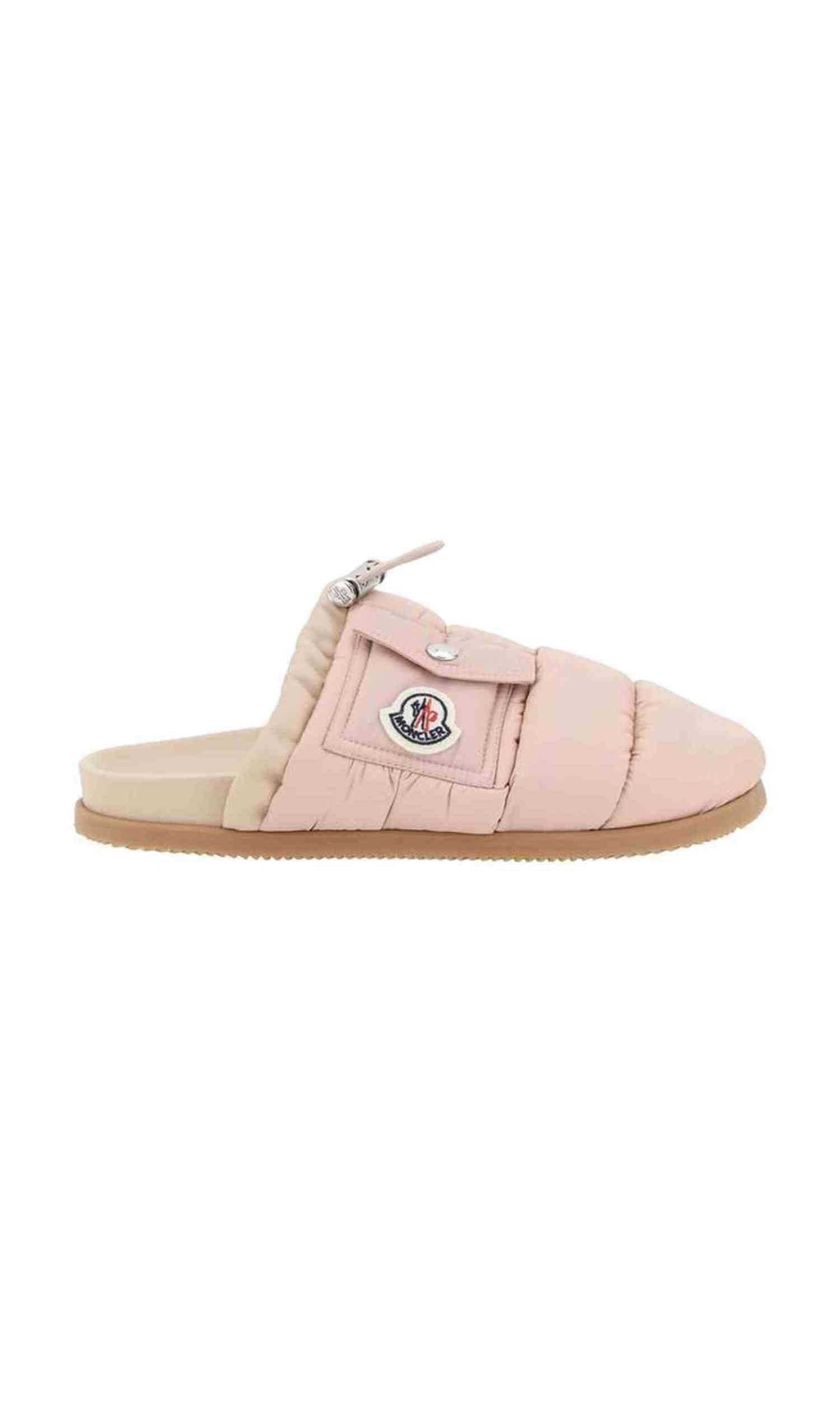 Moncler Mon Pocket Mules Glam Steals