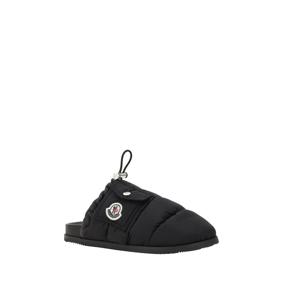 Moncler Mon Pocket Mules Glam Steals