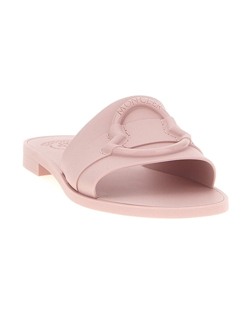 Moncler Mon Slides Sandals