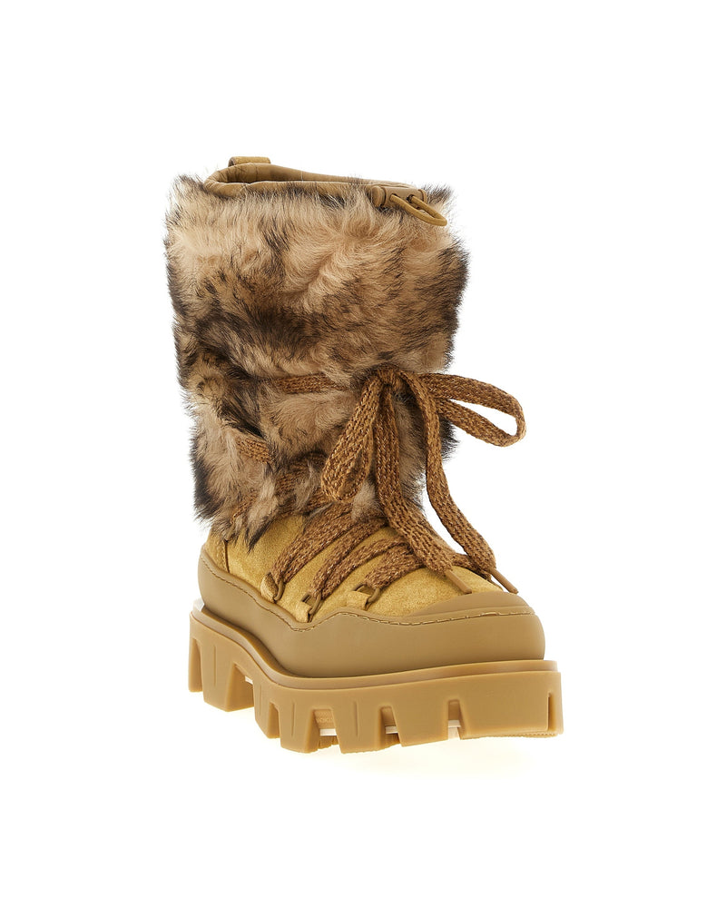 Moncler Peak Après Ankle Boots Boots
