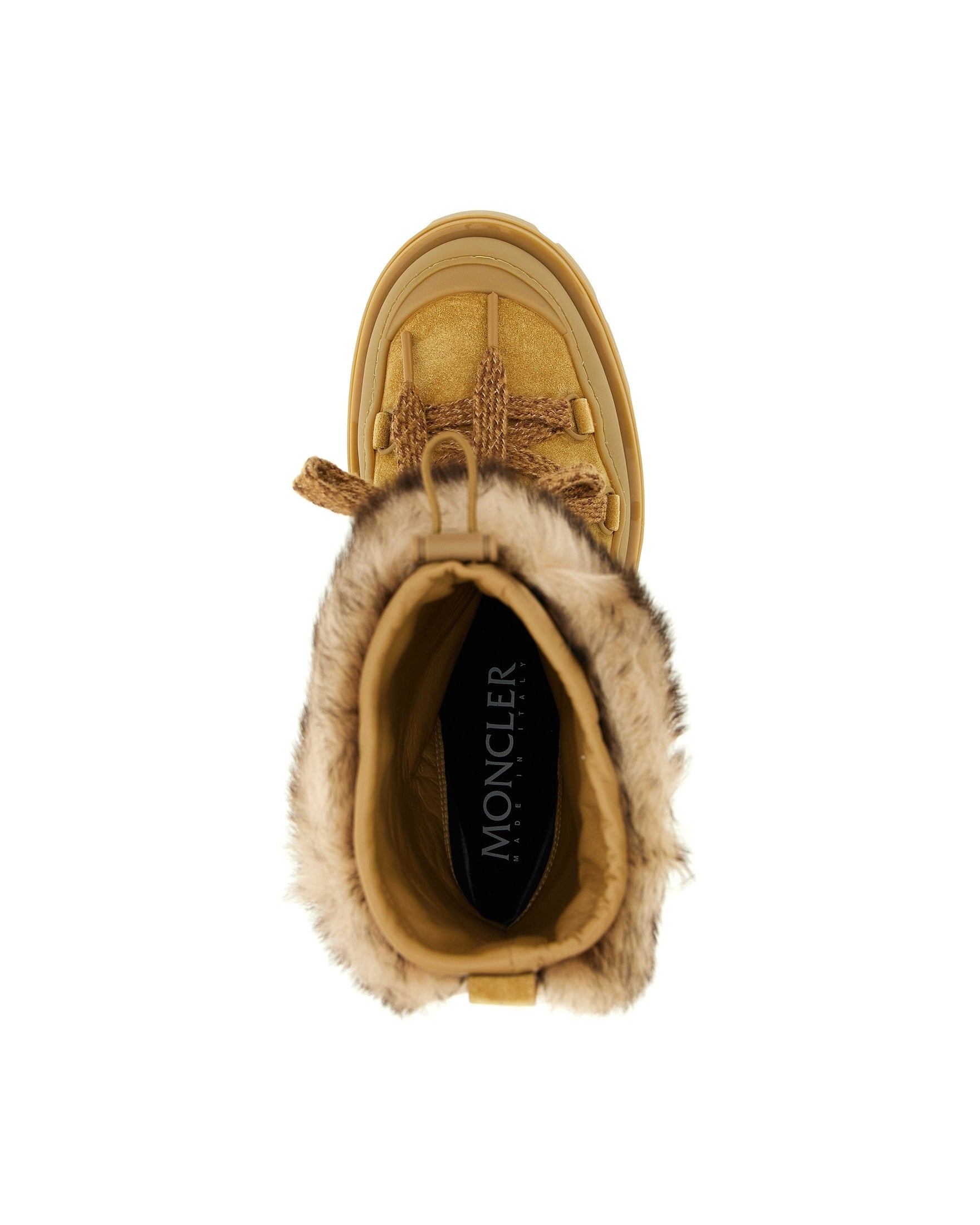 Moncler Peak Après Ankle Boots Boots
