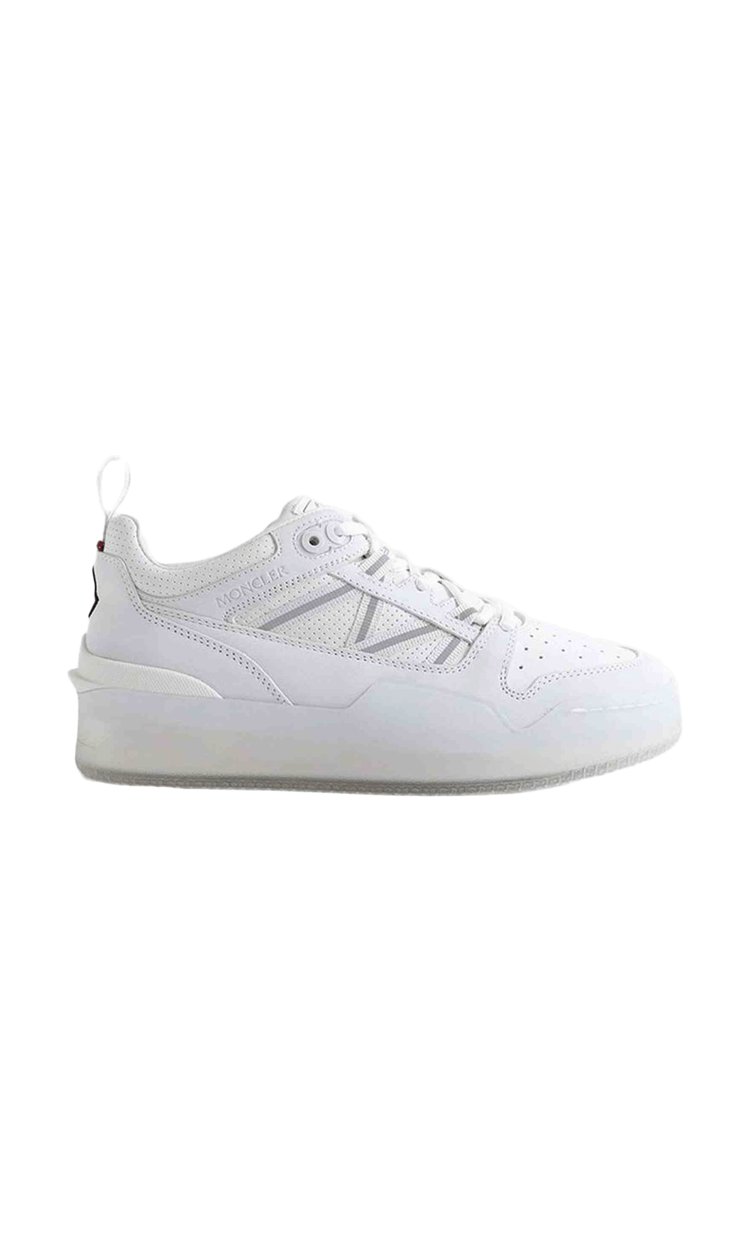 Moncler Pivot Low Top Sneakers Glam Steals