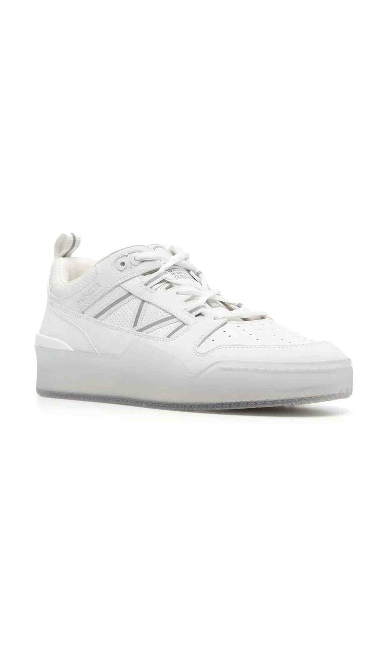 Moncler Pivot Low Top Sneakers Glam Steals