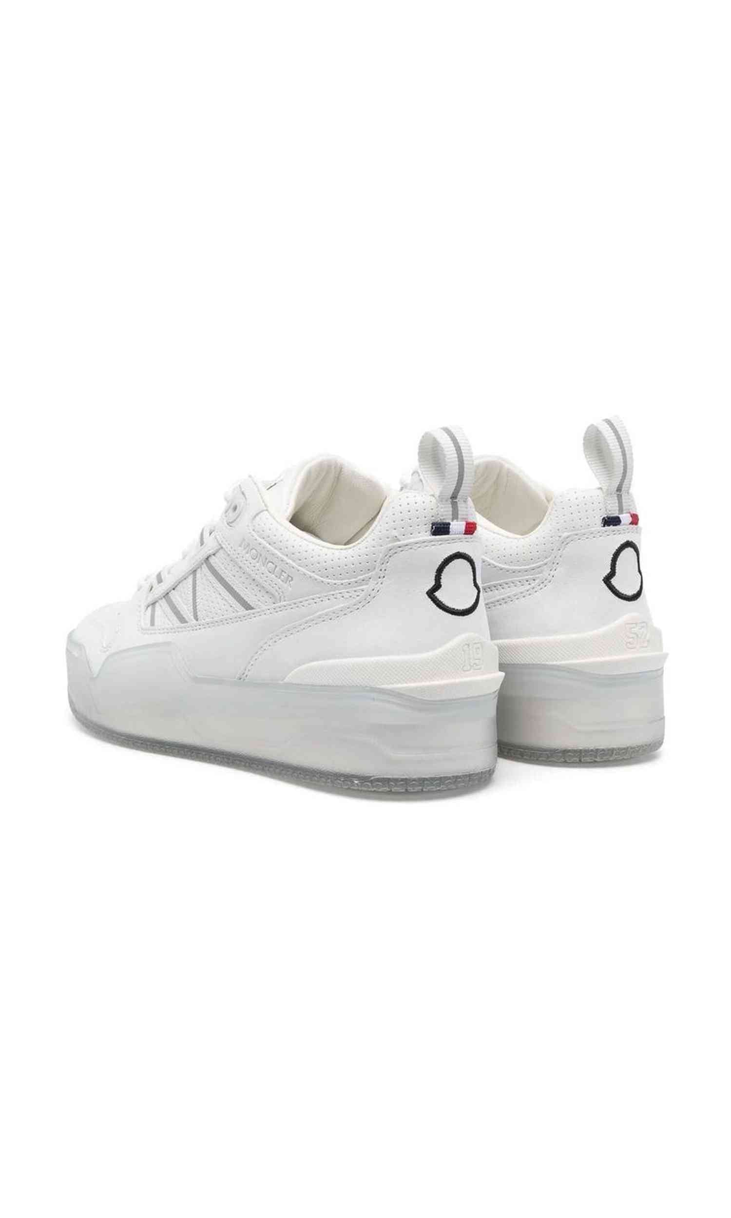 Moncler Pivot Low Top Sneakers Glam Steals