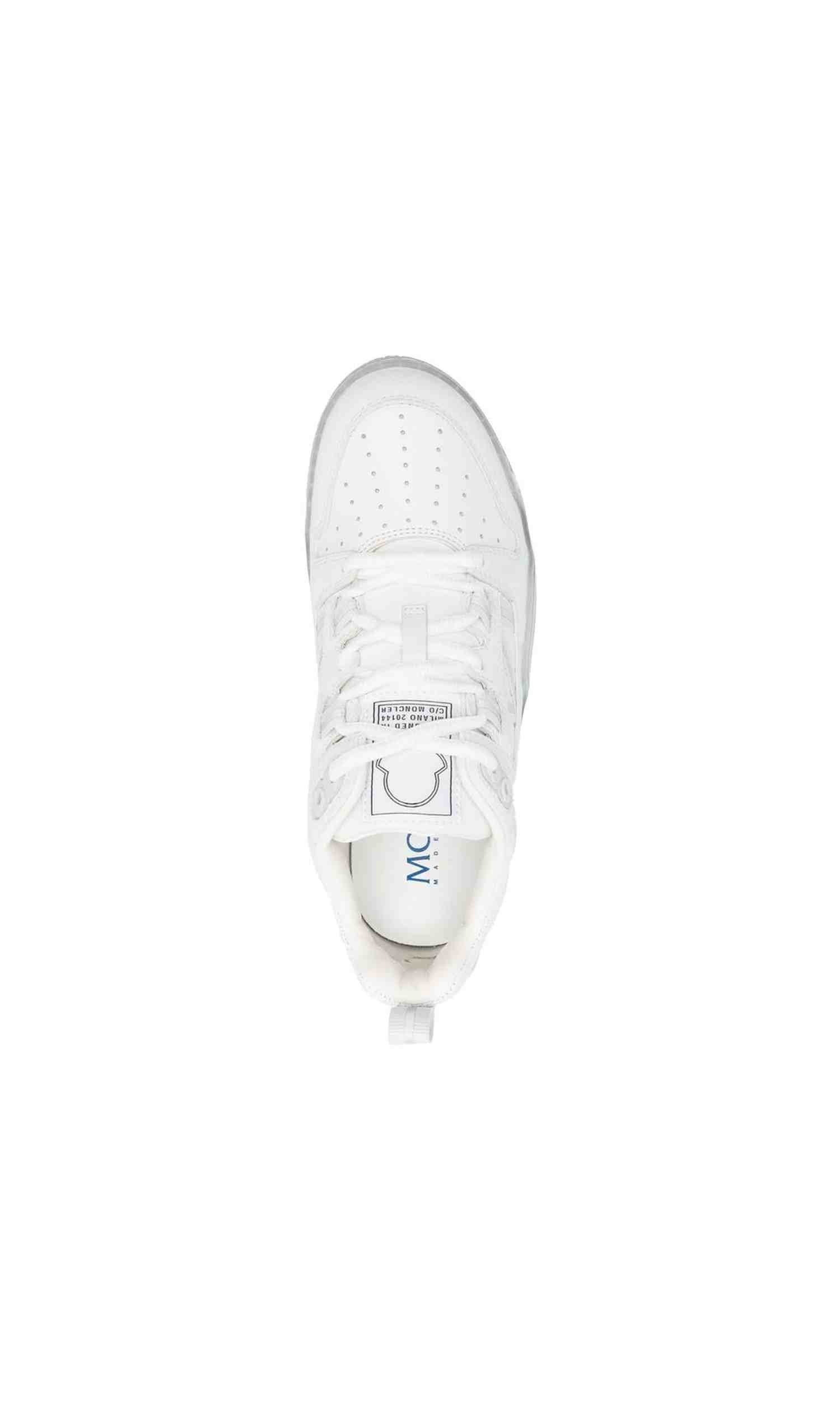 Moncler Pivot Low Top Sneakers Glam Steals