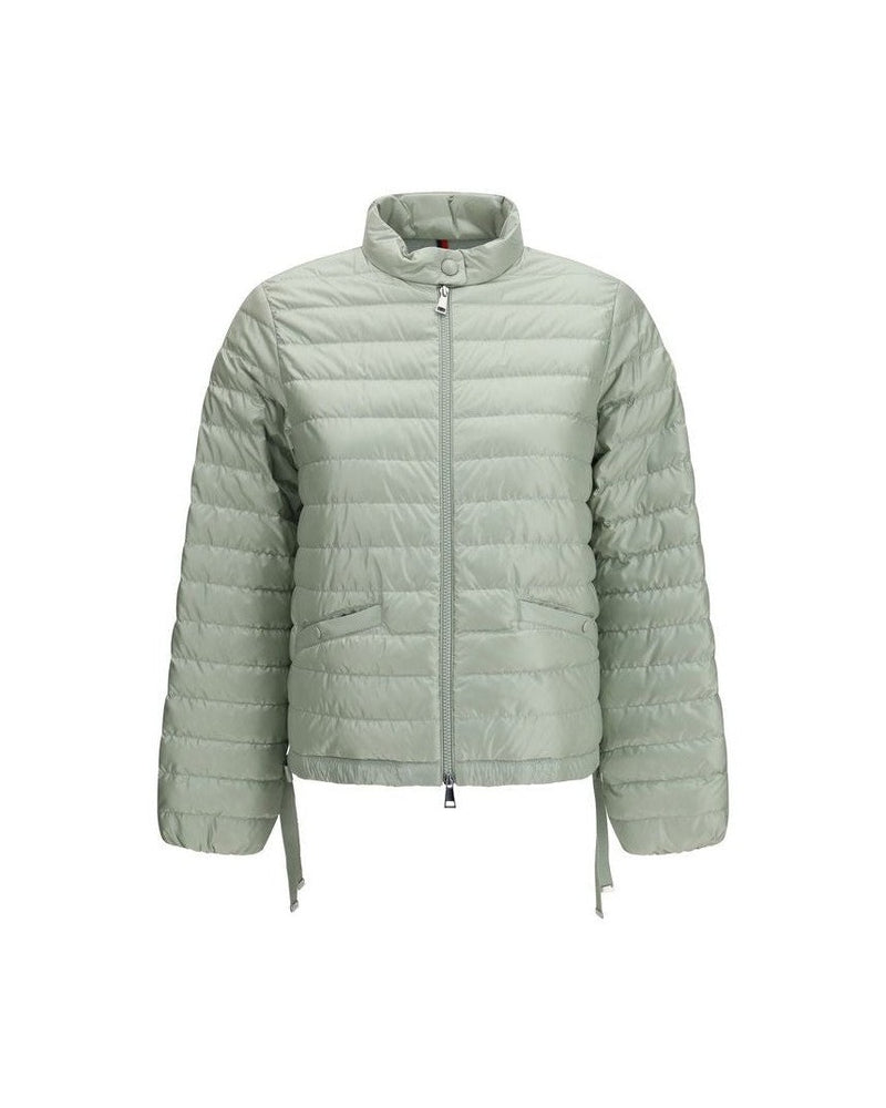 Moncler Polyamide Full Length Jacket Glam Steals