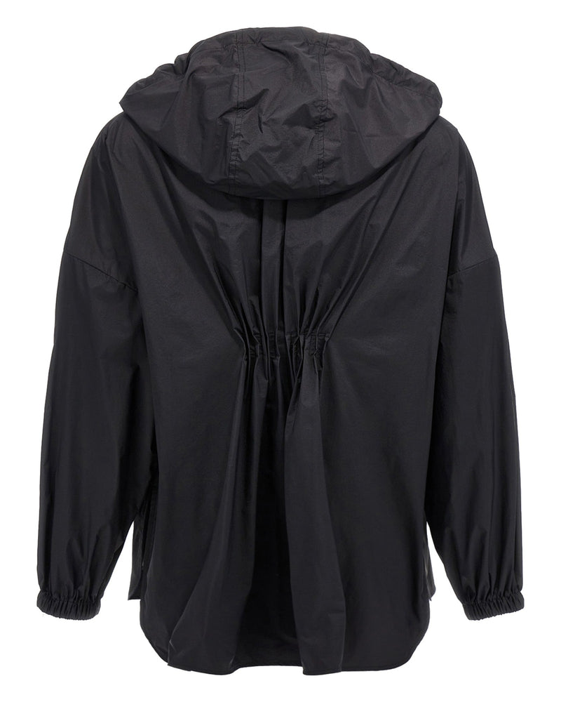 Moncler Ruffled Windbreaker Glam Steals