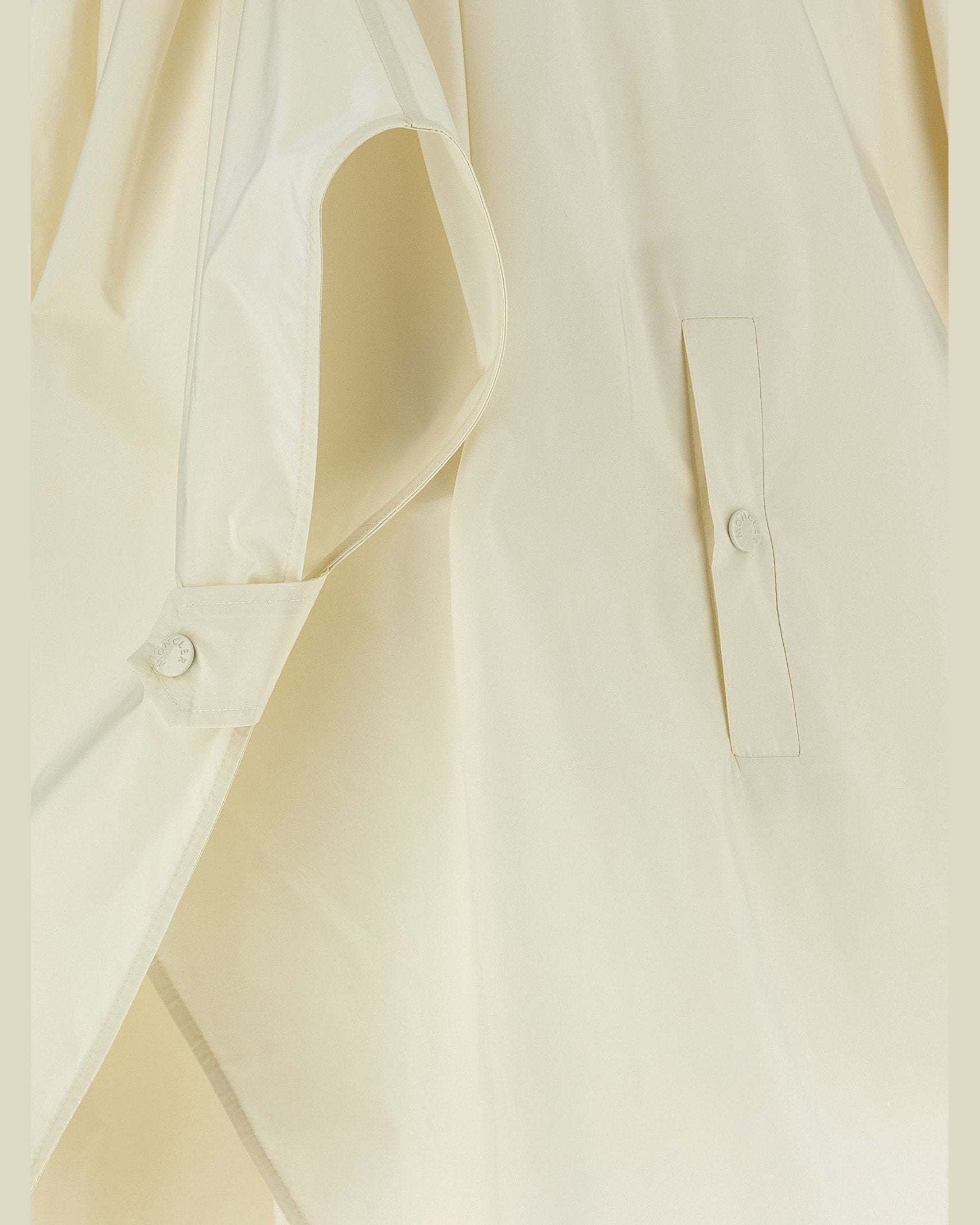 Moncler Taffeta Cape Glam Steals