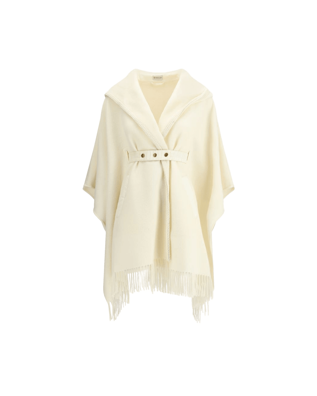 Moncler Wool Cape