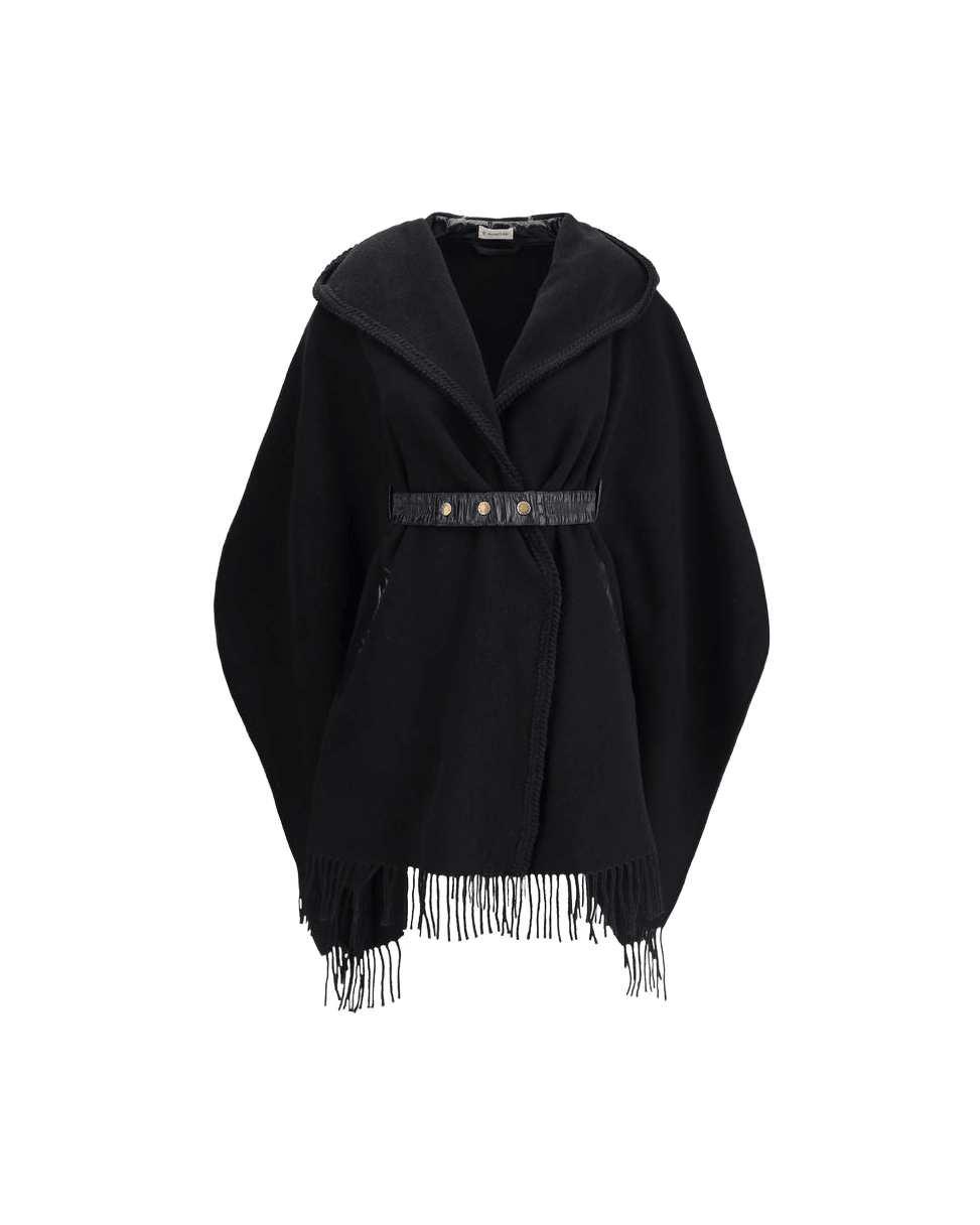 Moncler Wool Cape