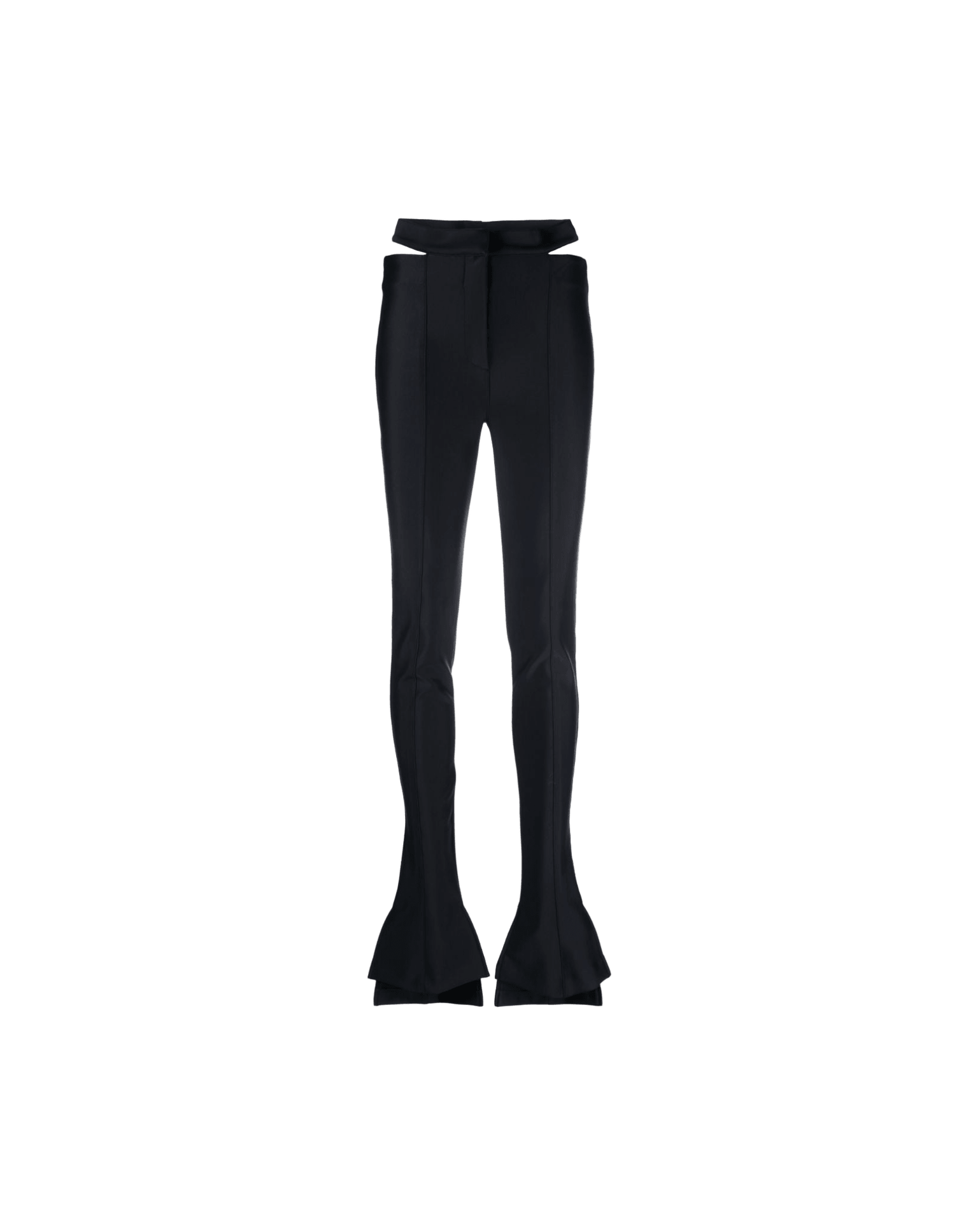 Mugler Black Trouser Glam Steals