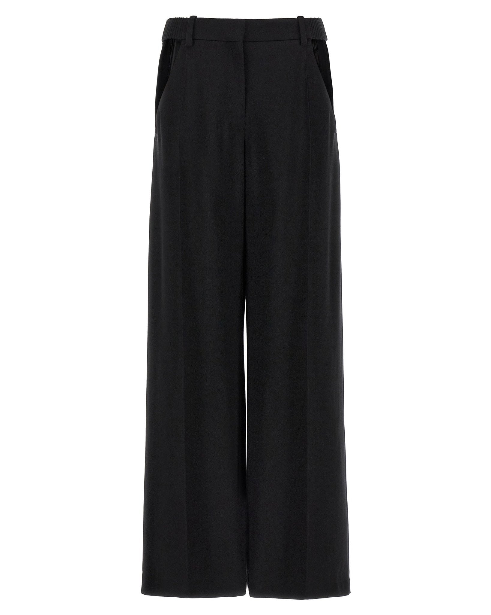 Mugler Cut Out Trouser Glam Steals