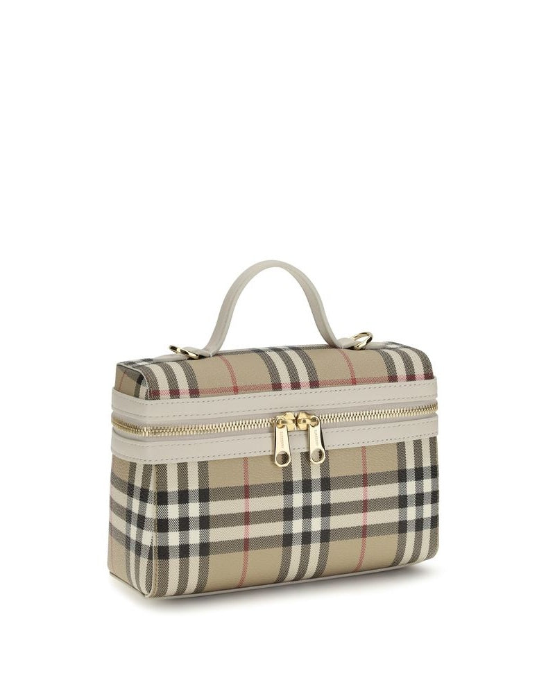 Multicolor Polyethylene Shoulder Bag Glam Steals