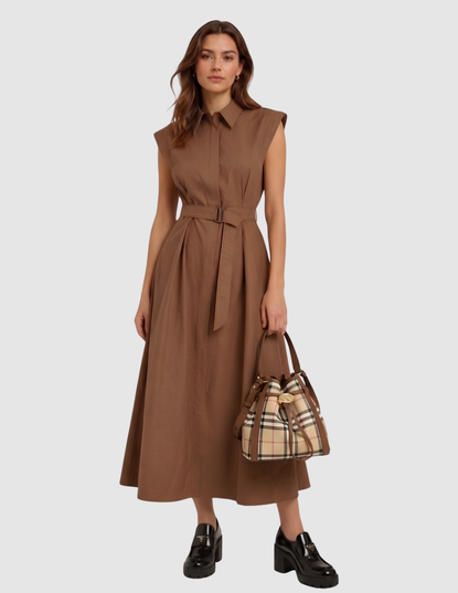 City chic_brunello_dress