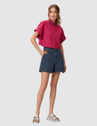 City chic_fendi_shorts