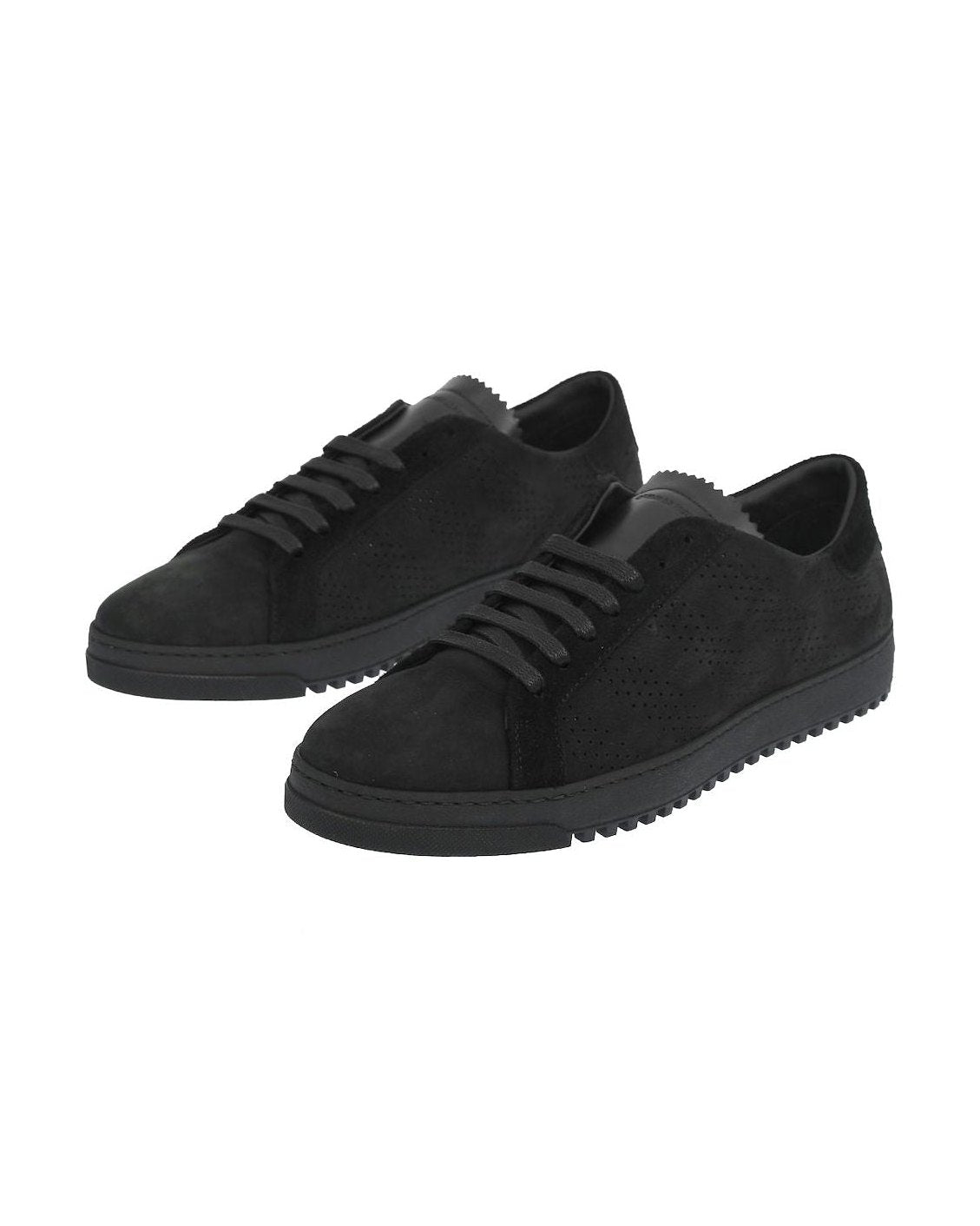 Off-White Black Calfskin Women Sneaker Glam Steals