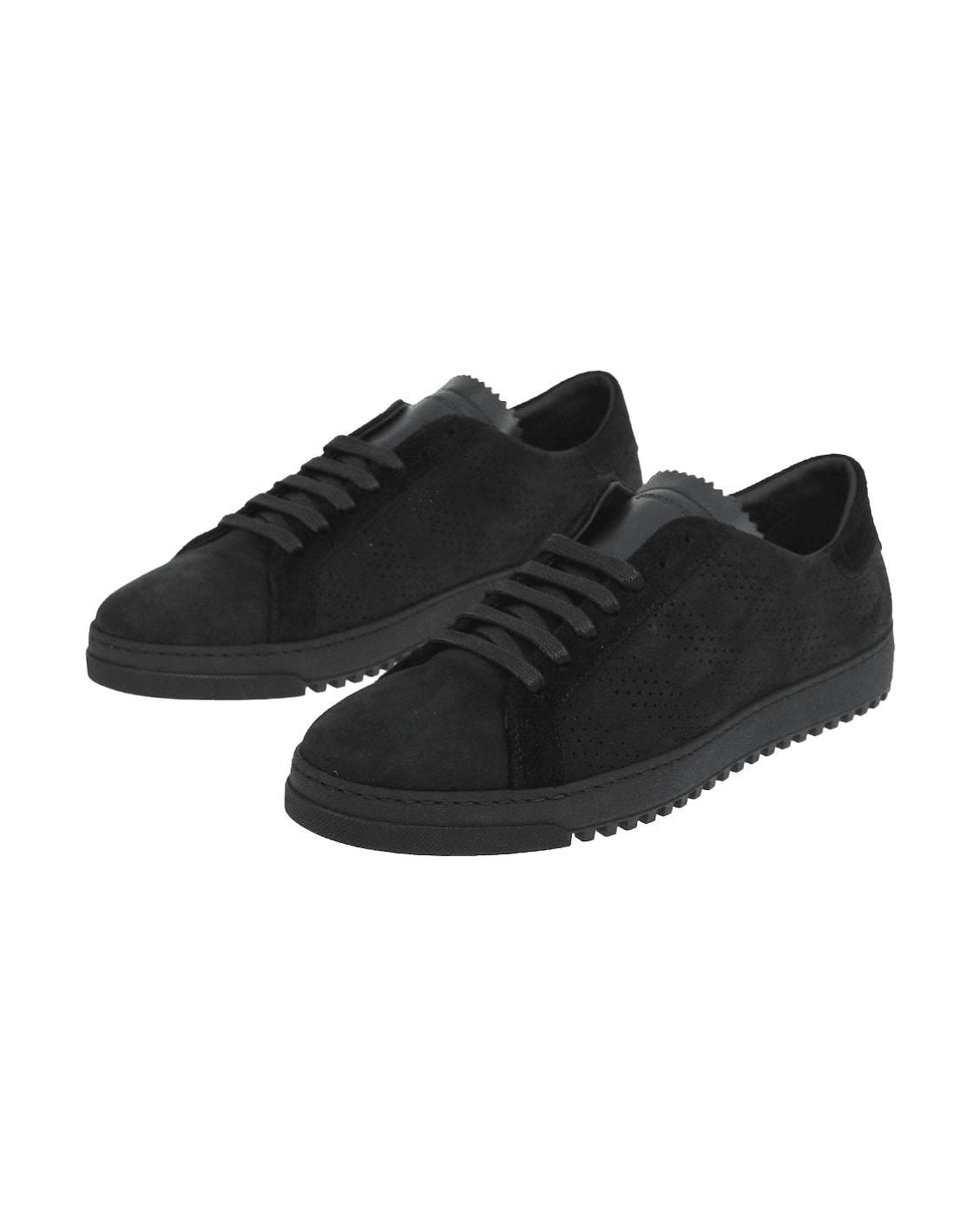 Off-White Black Calfskin Women Sneaker Glam Steals