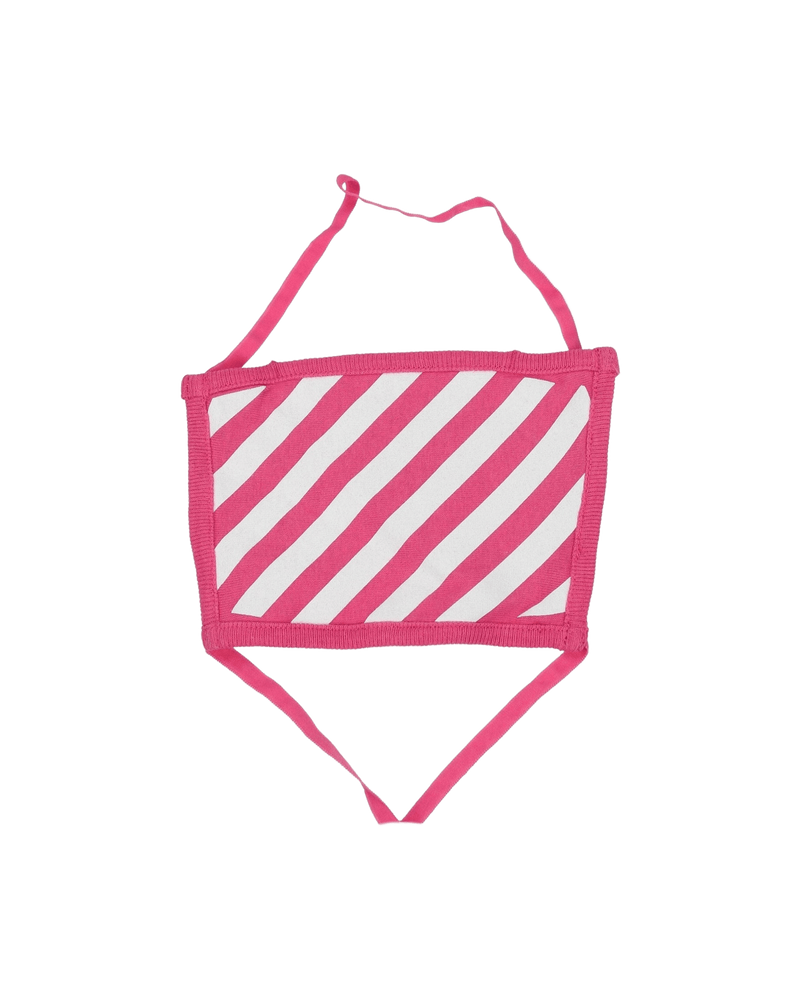 Off- Cotton White Facemasks Glam Steals