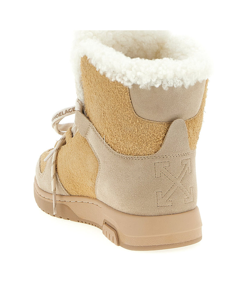 Off-white Off White Winter Ankle Boots Boots