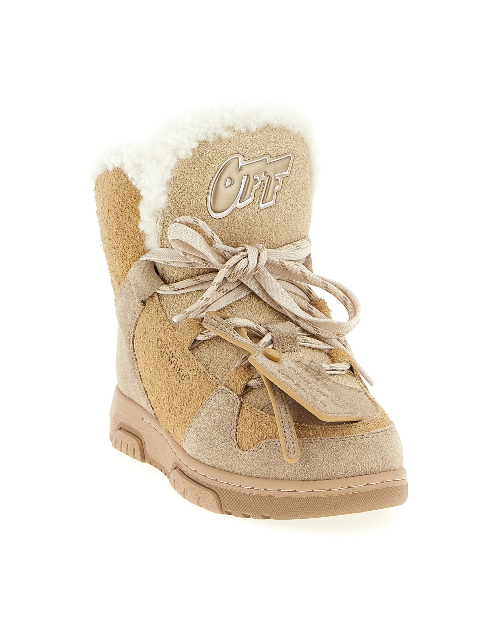 Off-white Off White Winter Ankle Boots Boots