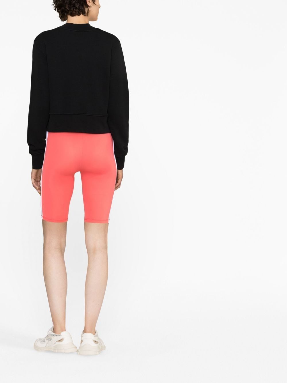 Palm Angels Black Sweater Glam Steals