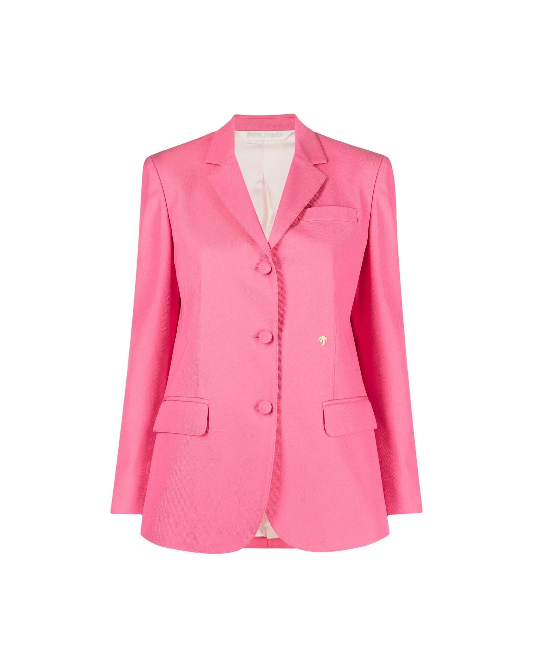 Palm Angels Fuchsia Jacket Glam Steals