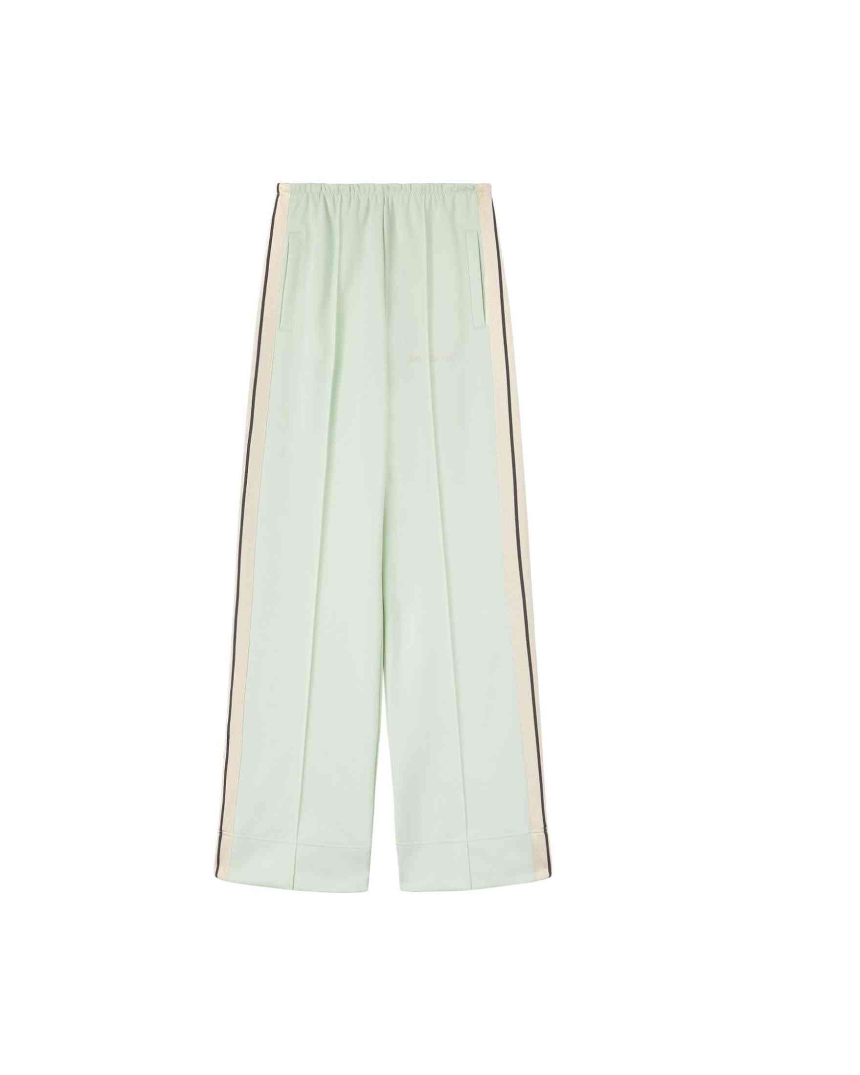 Palm Angels Green Trousers Glam Steals
