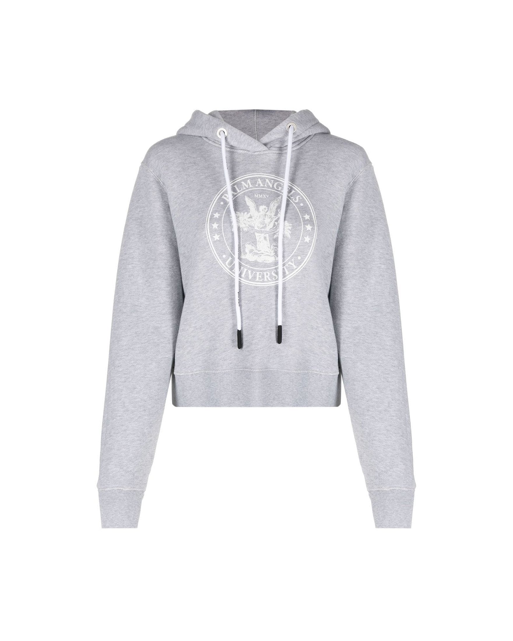 Palm Angels Grey Sweater Glam Steals