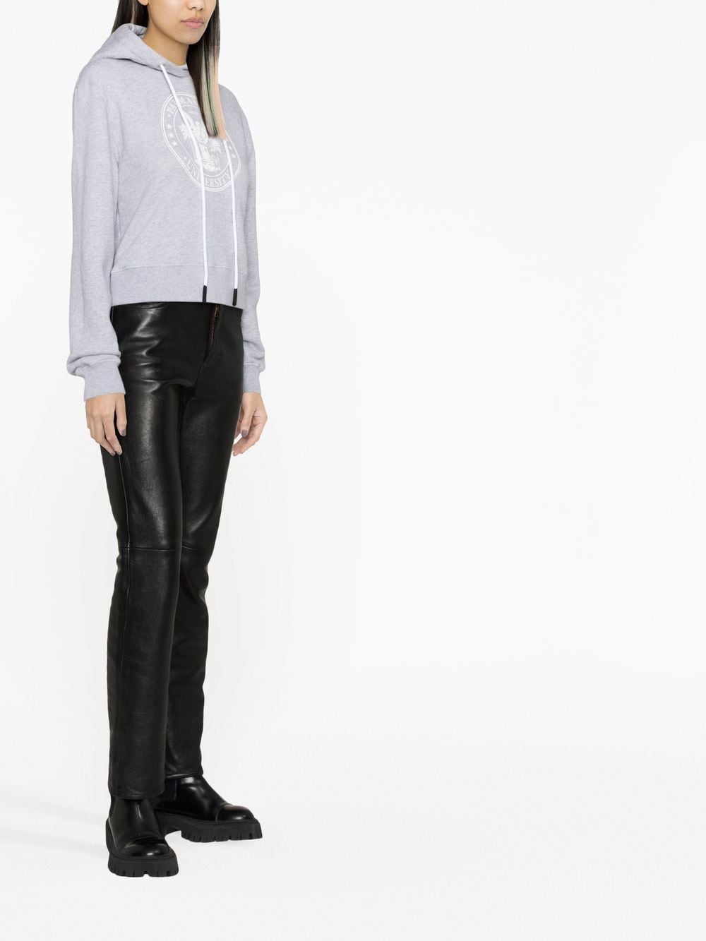 Palm Angels Grey Sweater Glam Steals