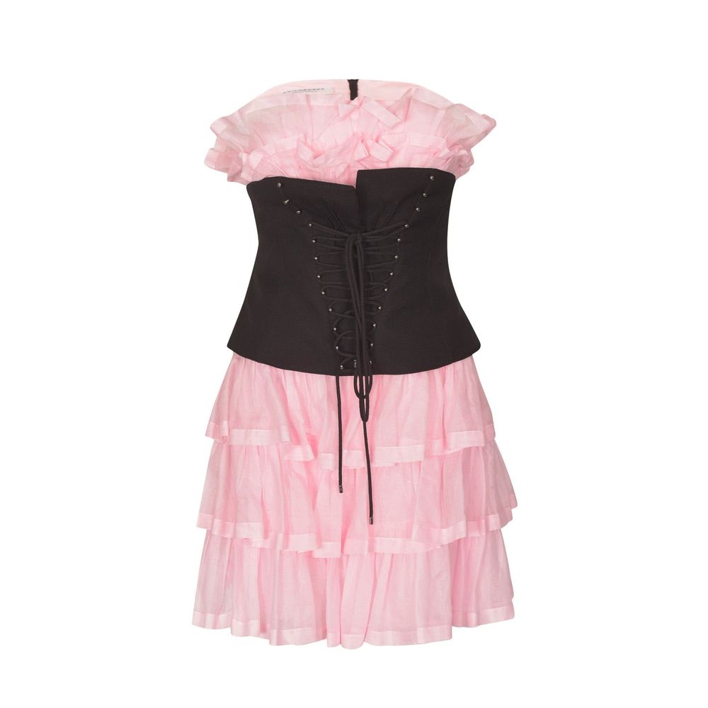 Philosophy Di Lorenzo Serafini Mini Dress Glam Steals