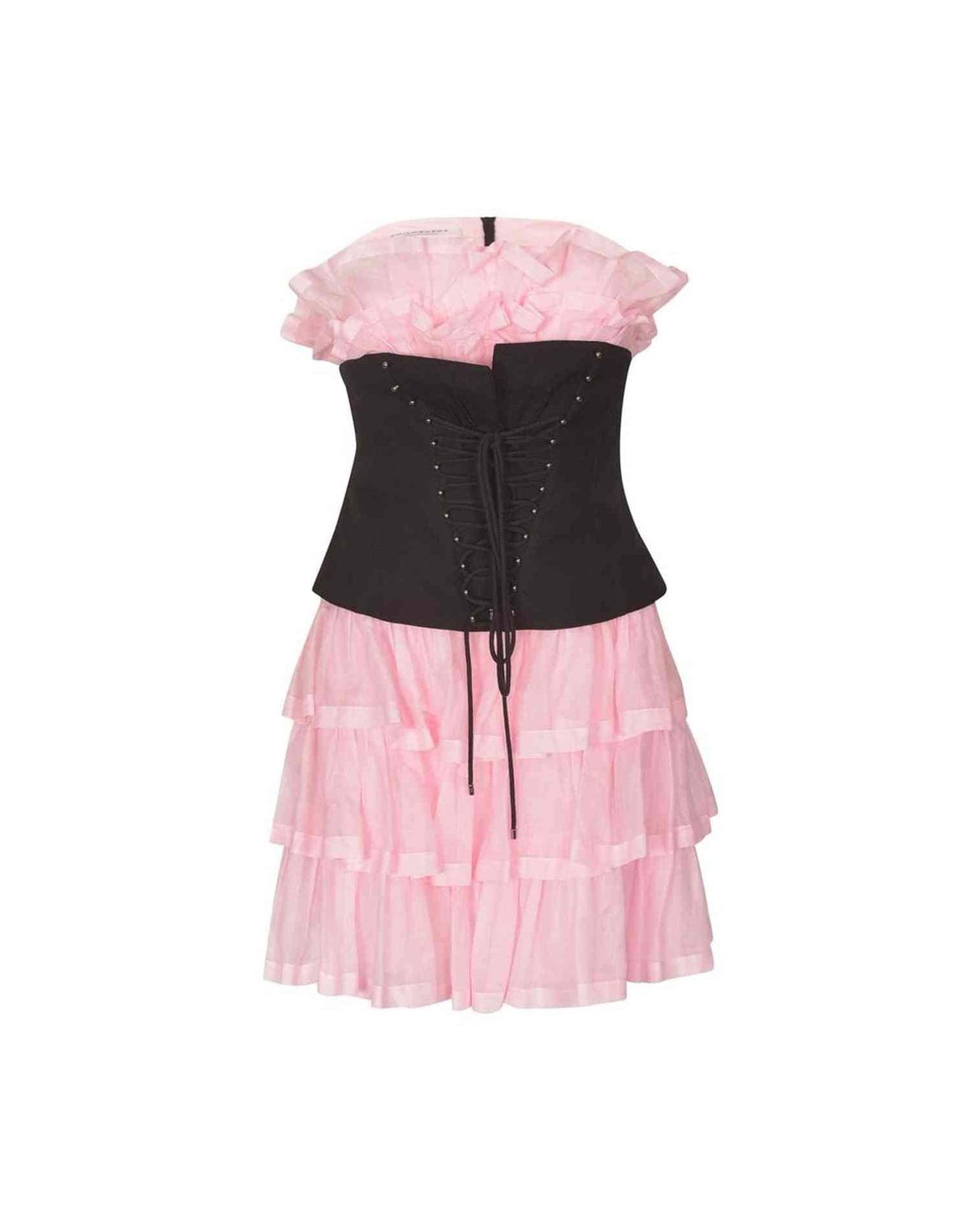 Philosophy Di Lorenzo Serafini Mini Dress Glam Steals