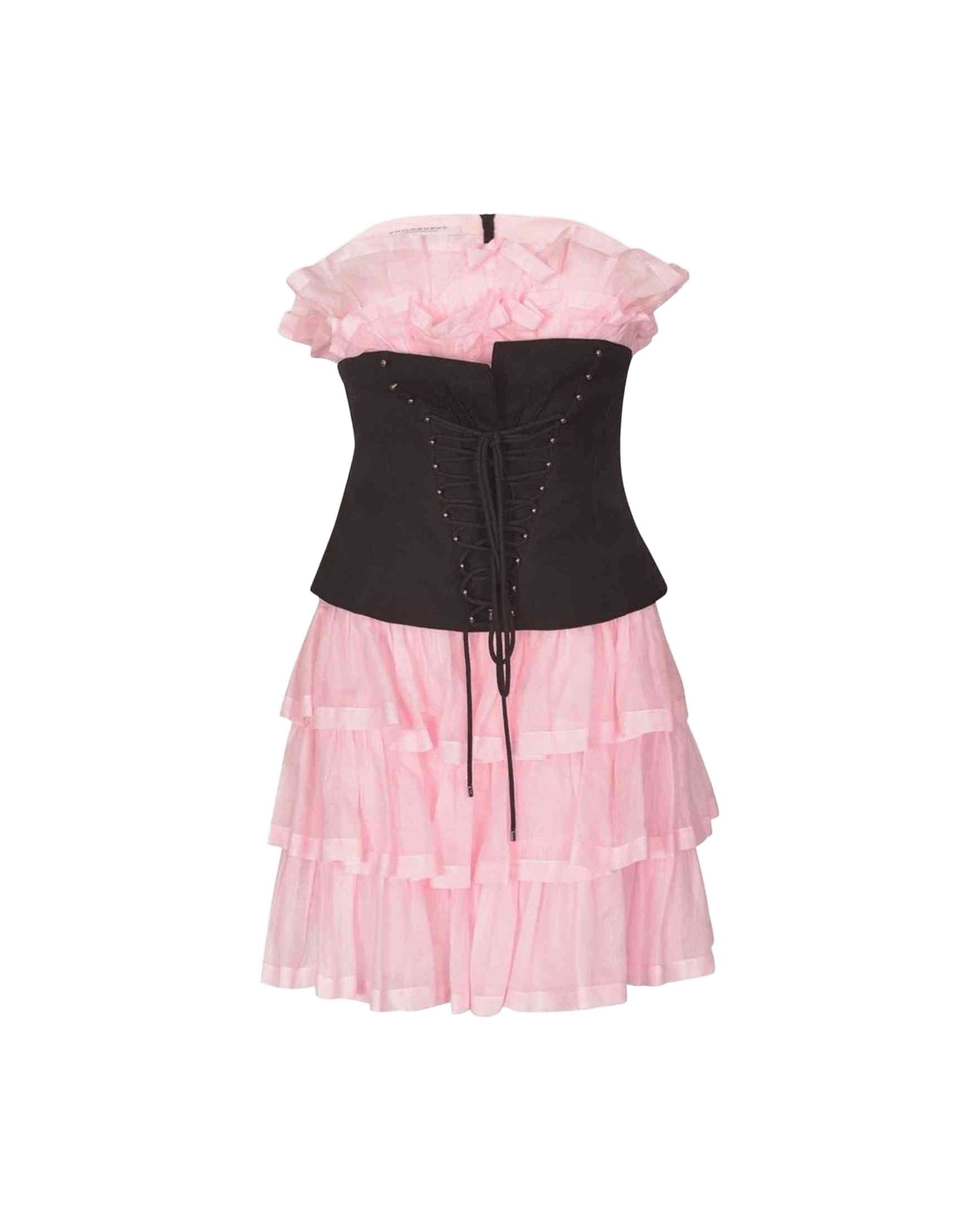Philosophy Di Lorenzo Serafini Mini Dress Glam Steals