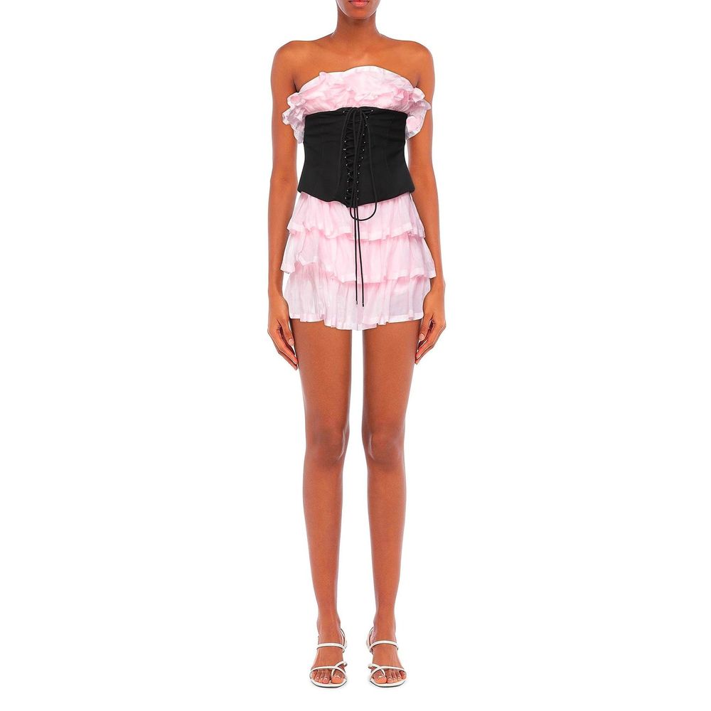 Philosophy Di Lorenzo Serafini Mini Dress Glam Steals