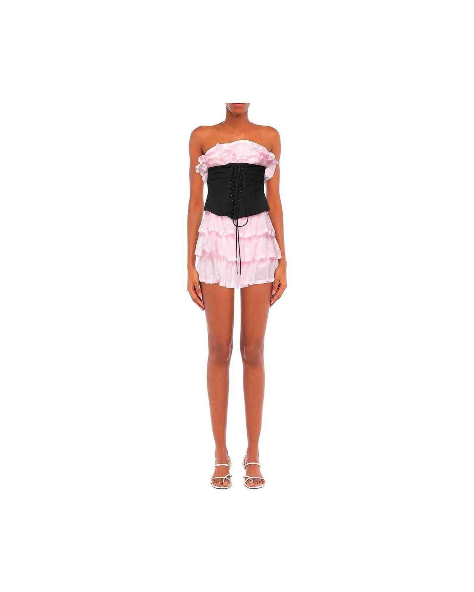 Philosophy Di Lorenzo Serafini Mini Dress Glam Steals