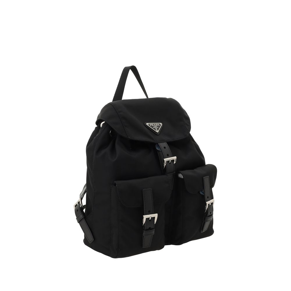 Prada Backpack Glam Steals
