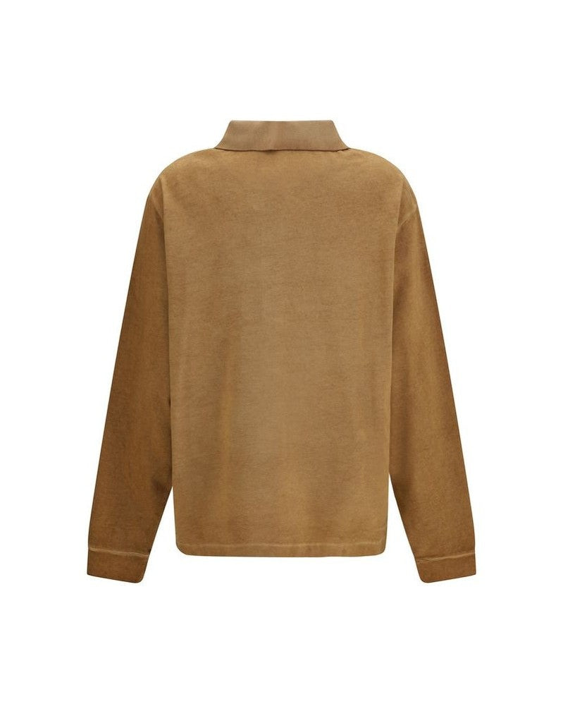 Prada Beige Cotton Shirt Glam Steals