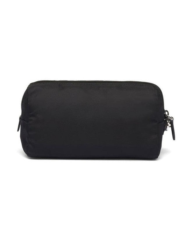 Prada Black Nylon Handbag Glam Steals