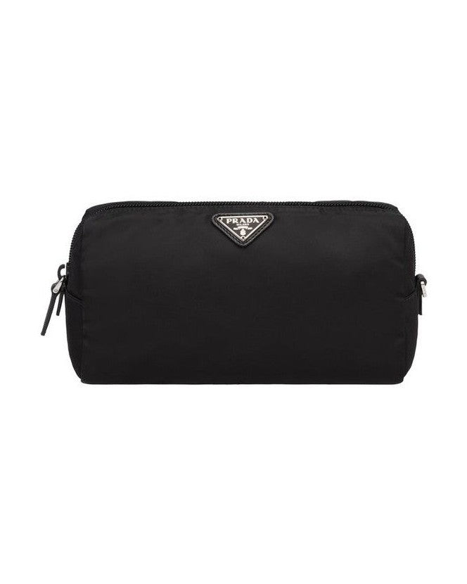 Prada Black Nylon Handbag Glam Steals