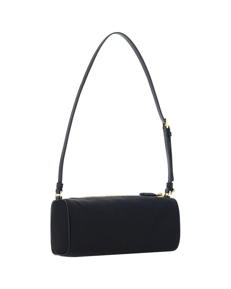 Prada Black Nylon Shoulder Bag Glam Steals