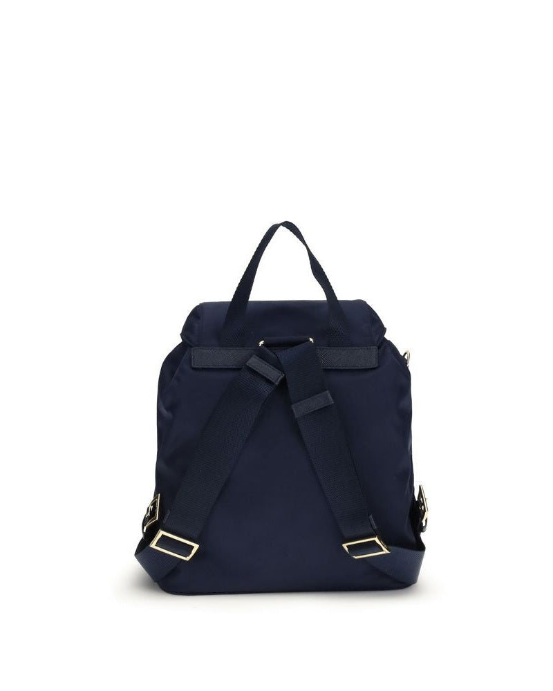 Prada Black Recycled Polyamide Backpack Glam Steals