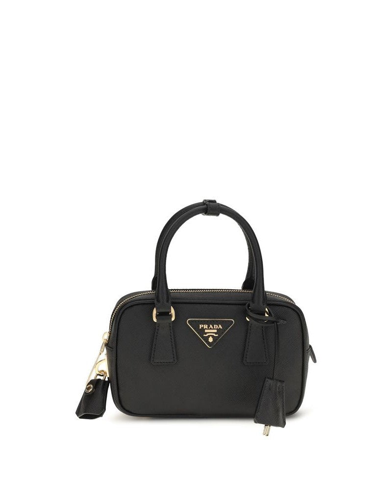 Prada Black Shoulder Bag Glam Steals