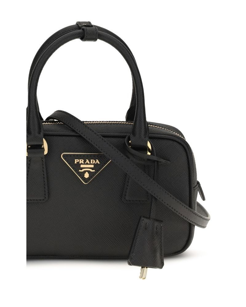 Prada Black Shoulder Bag Glam Steals
